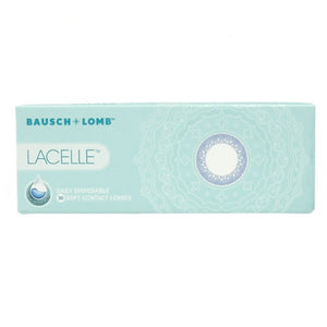 Bausch & Lomb 1-Day Lacelle Color Con 彩色每日拋棄型30片
