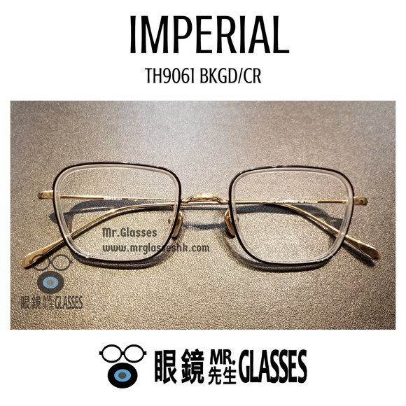 Imperial Th9061 BKGD/CR