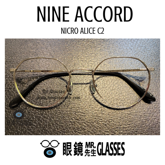 Nine Accord Nicro Alice C2