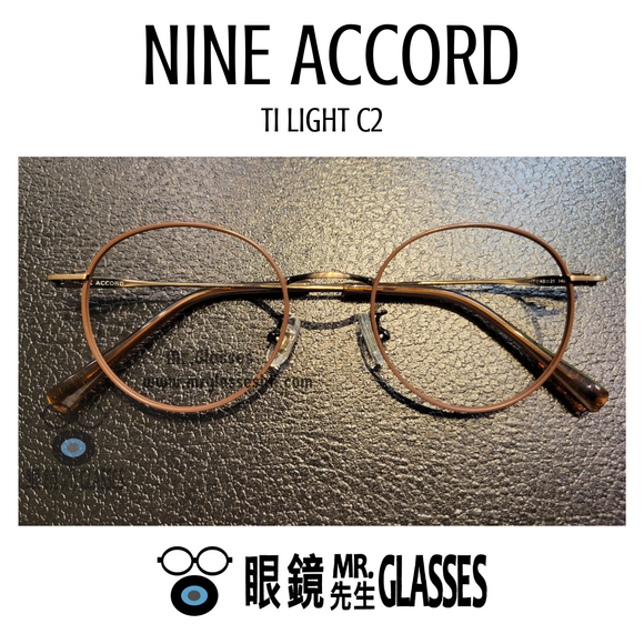 Nine Accord Ti Light C2