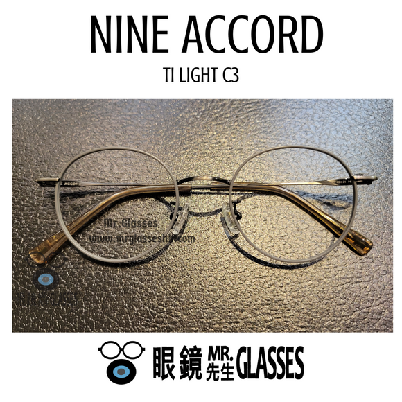 Nine Accord Ti Light C3