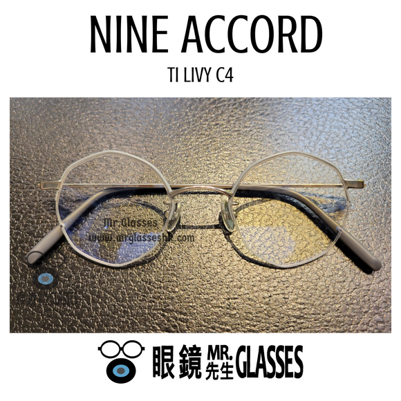 Nine Accord Ti Livy C4