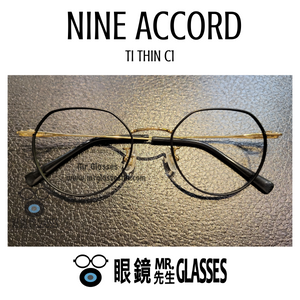 Nine Accord Ti Thin C1