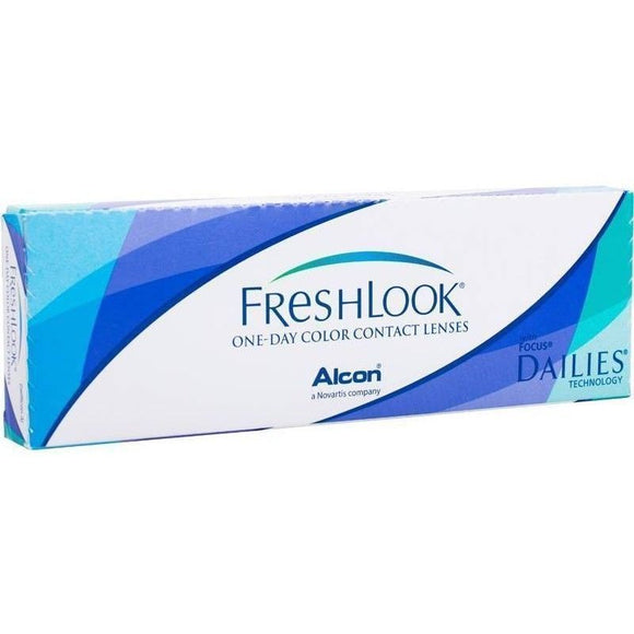 Alcon Freshlook 1-Day Color 彩色每日拋棄型10片